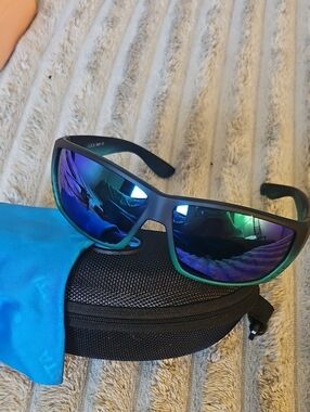 COSTA DEL MAR TUNA ALLEY NEW!!!
